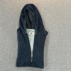Reigning Champ quarter zip hoodie - size medium